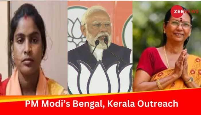 PM Modi Reaches Out To Lok Sabha Candidates In Bengal, Kerala; Know Why It&#039;s Important For BJP