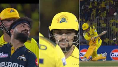 IPL 2024: Who Is Sameer Rizvi? CSK Batter Who Smashed Rashid Khan On His Debut Vs GT