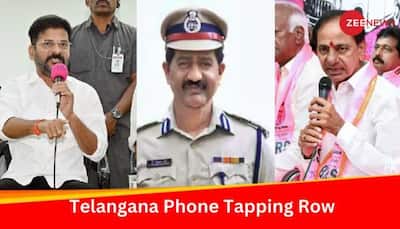 What Is Telangana Phone Tapping Case? Key Points To Know