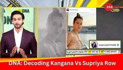 DNA Exclusive: Kangana Vs Supriya And Dialogue Rhetoric About Women's Dignity
