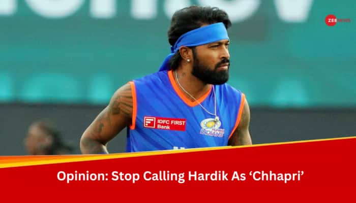 Opinion: Calling Hardik Pandya &#039;Chhapri&#039; Should Stop Right Away As It Does Not Just Hurt MI Captain But A Whole Community