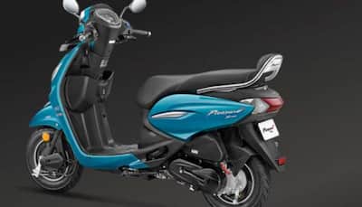 Hero MotoCorp Launches Pleasure Plus Xtec Sports Scooter At Rs 79,738: Details
