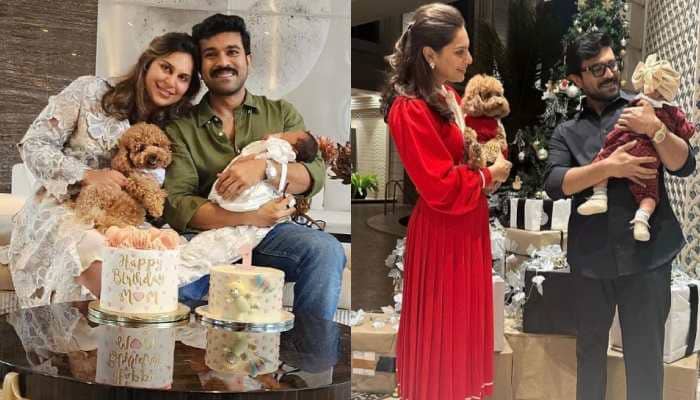Happy Birthday Ram Charan: 5 Heartwarming Instances Of The Global Actor That Makes Him &#039;Father Goals&#039; 