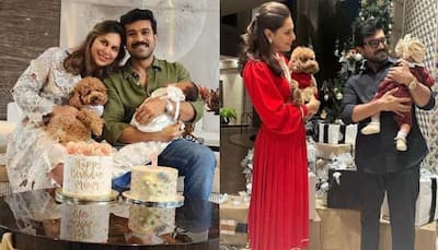Happy Birthday Ram Charan: 5 Heartwarming Instances Of The Global Actor That Makes Him 'Father Goals' 