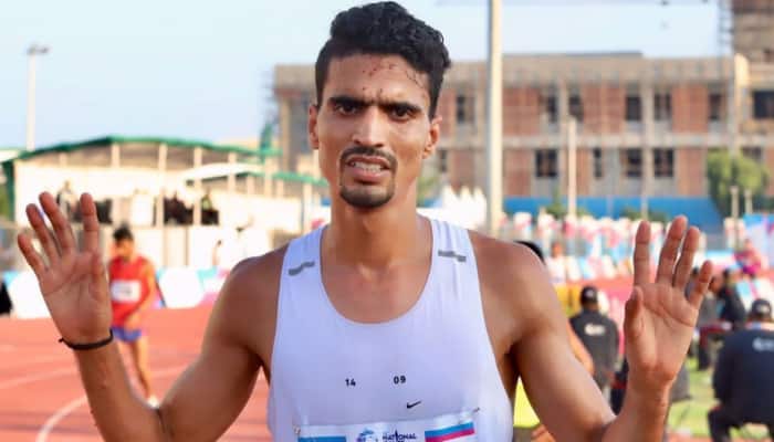 Meet Gulveer Singh Who Shattered Coach&#039;s 16-Year-Old National Record In 10,000m Run