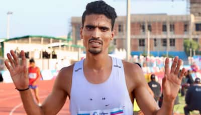 Meet Gulveer Singh Who Shattered Coach's 16-Year-Old National Record In 10,000m Run
