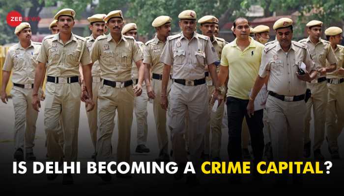 Delhi A Crime Capital? 6 Murders In 24 Hours, 4 Reported From This Region 