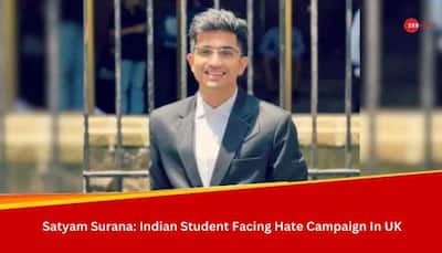 Satyam Surana: Know About London School Of Economics Student Leader, Who Is Facing Anti-India Campaign In United Kingdom