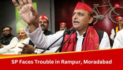 Samajwadi Party Faces Turmoil In Rampur, Moradabad As Double Candidates File Nominations 