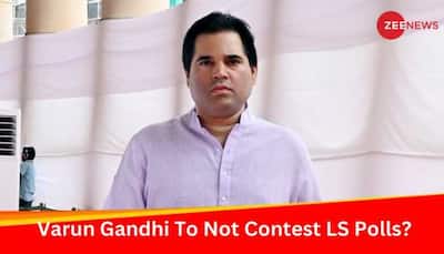 Last Day Of Nomination In Pilibhit Today; Varun Gandhi Ends Speculations Over His Candidature