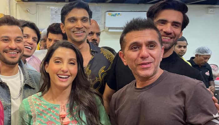 Kunal Kemmu, Ritesh Sidhwani And Team Madgaon Express Enjoy Iftar Party Amid Film&#039;s Success 