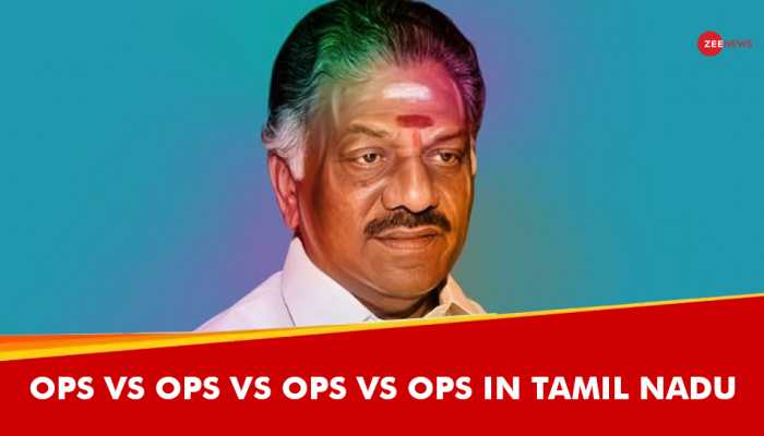 OPS Vs OPS Vs OPS Vs OPS Vs OPS: 5 Same Name Candidates In Fray In Tamil Nadu's Ramanathapuram Seat