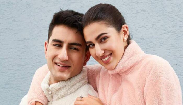 Sara Ali Khan's Million Dollar Advice To Brother Ibrahim Ali Khan Ahead Of His Debut Is Winning Hearts: Watch 