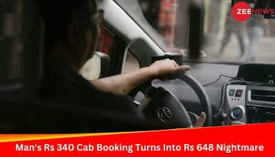 Delhi Man's Rs 340 Cab Booking Turns Into Rs 648 Nightmare: Here's What Happened NEXT