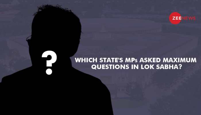 MPs From Which State Asked Maximum Questions In 17th Lok Sabha And Who Attended The Session Most? Some Interesting Facts