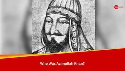 The Story Of Azimullah Khan: Nana Saheb Peshwa Bajirao's Commander, Who Coined 'Bharat Mata Ki Jai' Slogan