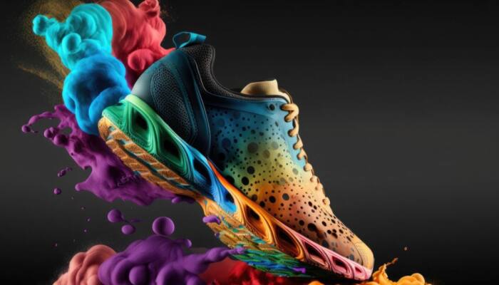 Gen Z's Party Preference: Sneakers Emerge As Clear Winner With 52.5% Votes