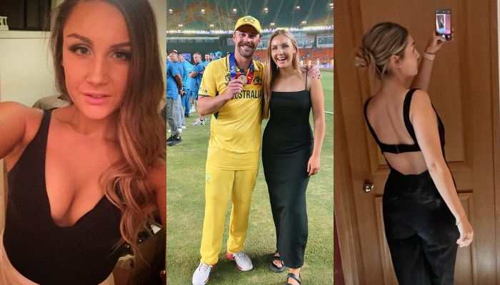 Meet Sunrisers Hyderabad's Opening Batsman Travis Head's Model Wife Jessica Davies Ahead Of IPL 2024 - In Pics