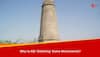 Kos Minar In Delhi, Gunner Burkill's Tomb In Jhansi: Why ASI Is 'Delisting' Some Old Monuments?