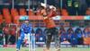 Mumbai Indians' chase for victory