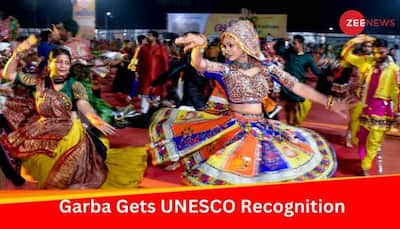 PM Modi Hails UNESCO Recognition For Garba, Shares Certificate