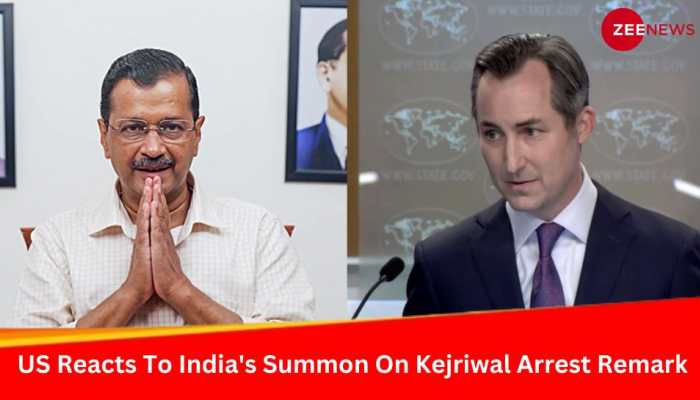 ‘We Are Closely Following...’: US Reacts After India Summons Diplomat Over Comments On Arvind Kejriwal's Arrest 