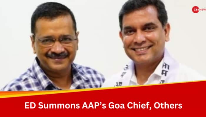 Unending Trouble For AAP, ED Summons Party&#039;s Goa Chief, Others In Delhi Excise Policy Case
