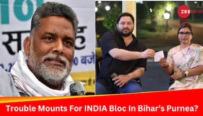 Bihar’s Purnea Seat: INDIA Bloc Faces Dilemma As RJD's Bima Bharti, Congress' Pappu Yadav Adamant To Contest