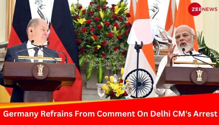 Germany Refrains From Comment On Delhi CM Kejriwal's Arrest After Diplomat Summoned