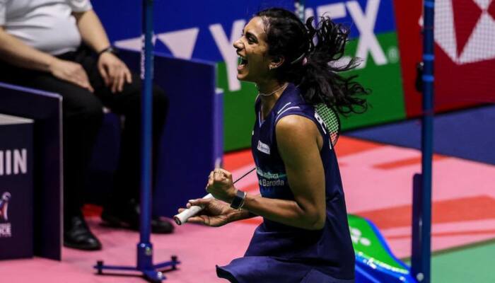 PV Sindhu Enters Pre-Quarterfinals Of Madrid Spain Masters After Win Over Canada's Wen Yu Zhang 