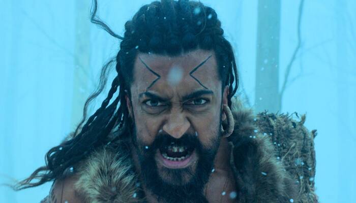 Netizens Hail The Teaser Of Suriya's 'Kanguva', Call It 'A Wild Story' 