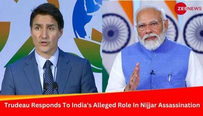 Trudeau Responds To India's Alleged Role In Nijjar Assassination, Says 'Canada Wants To Work Constructively...'