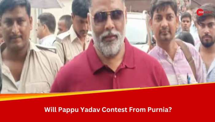 Pappu Yadav Speaks To Zee News, Makes Big Claim On Contesting From Purnia Seat In Bihar
