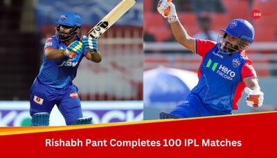 Rishabh Pant Set To Become First Player To Feature In 100 IPL Matches For DC; Check His Overall Record
