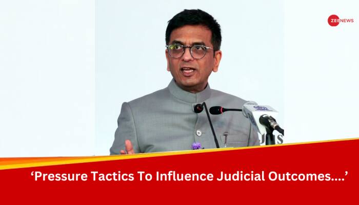 Over 600 Lawyers Write to CJI Against Specific Group Posing Threat To Judiciary's Integrity
