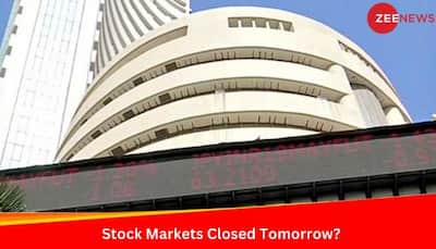 Good Friday Holiday: Are Stock Markets Closed Tomorrow? Check Here