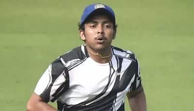 Why Prithvi Shaw Is Not Playing RR vs DC Game In IPL 2024?