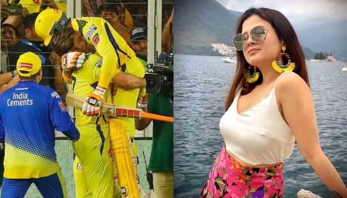 'After Sakshi Bhabhi, I am Only Guy...', Ravindra Jadeja's Hilarious Joke On MS Dhoni Goes Viral 