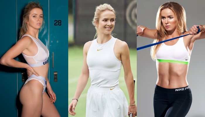 THIS RCB Star Was Dating Ukrainian Tennis Player Elina Svitolina; Know All About Their Love Story - In Pics