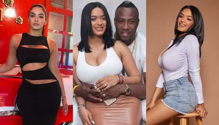 Meet Andre Russell's Wife Jassym Lora, Who Is A Model By Profession - In Pics