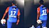 Rishabh Pant frustration