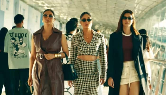 Crew Review: Tabu, Kareena, Kriti Are The New Age &#039;Gutsy&#039; Charlie&#039;s Angels With Sass And Swag 