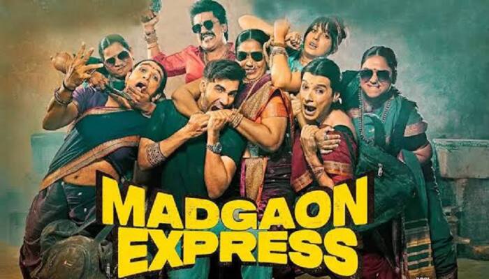 Kunal Kemmu&#039;s Madgaon Express Crosses Rs 10 Crores In Its First Week, Setting The Stage For A Stronger Second Week 