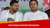 RJD-Congress Seat-Sharing Deal