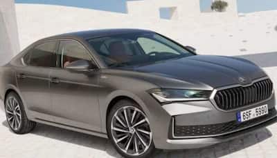 Skoda Superb To Make A Comeback In India On April 3? What Do We Know So Far