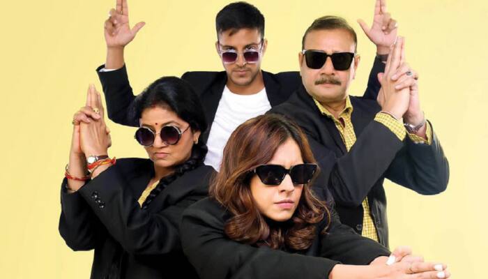 TVF's 'Very Parivarik' Receives A Dhamakedar Welcome, Heaps Of Praise Coming In From The Audience  