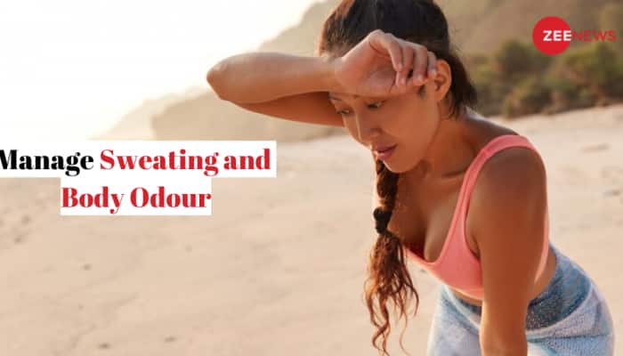 Cool, Calm And Odor-free: 5 Tips For Managing Sweat And Smell