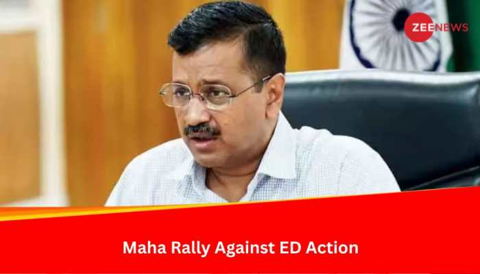 Arvind Kejriwal Arrest: Rahul, Akhilesh And Tejashwi Likely To Attend INDIA Bloc's Maha Rally Against ED Action
