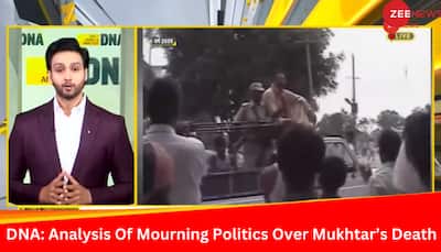 DNA Exclusive: Analysis Of Mourning Politics Surrounding Gangster-Politician Mukhtar Ansari’s Death