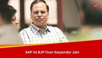'Vendetta Politics Of BJP': AAP As CBI Gets Nod To Begin Probe Against Satyendar Jain